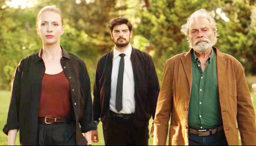 İngiliz eleştirmenlerden Haluk Bilginer’e övgüler