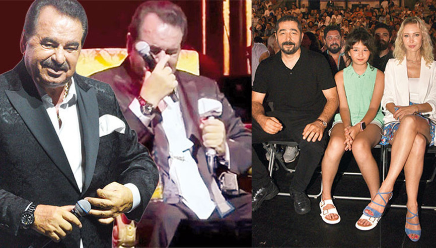 Akşam konser sabah ameliyat... İbrahim Tatlısesten haber var