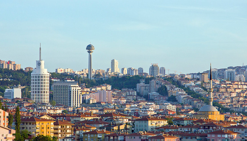 Başkentten ihracat yılın ilk yarısında 6,4 milyar dolara ulaştı