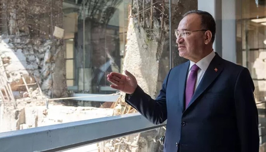 TBMM Başkanvekili Bekir Bozdağ, 15 Temmuz’da yaşadıklarını anlattı TBMM Başkanvekili Bekir Bozdağ, 15 Temmuz’da yaşadıklarını anlattı
