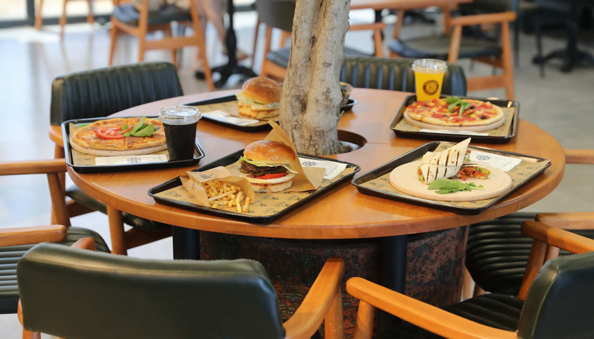 Aliakent Fast Food hizmete başladı