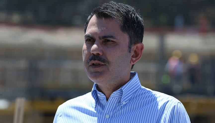 Bakan Kurum: Yıl sonuna kadar 200 bin konut teslim edilecek