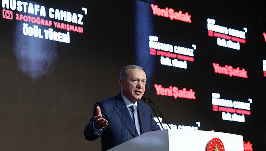 Son dakika Cumhurbaşkanı Erdoğan: 15 Temmuzda ölüm kusanlara karşı destan yazdık