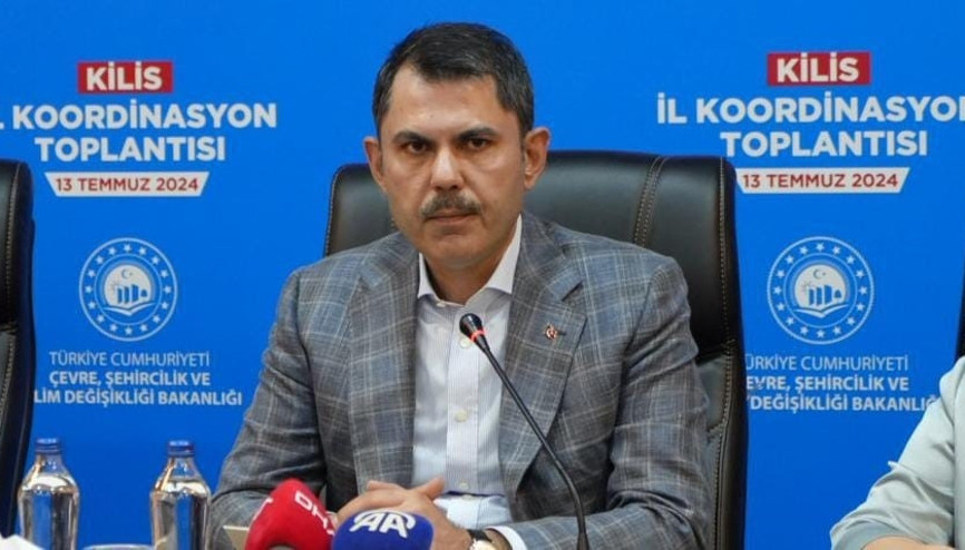 Bakan Kurum: Yıl sonu 200 bin konut teslim edilecek