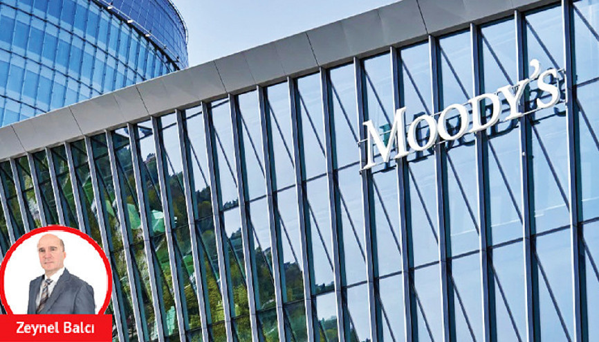 Dikkatler Moody’s’de olacak