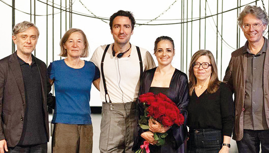 Özgü Namalın film imajı