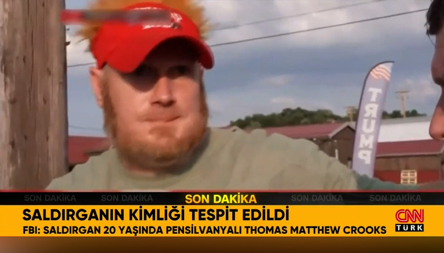 Trumpa suikast girişimi: Görgü tanıkları polisi uyarmış