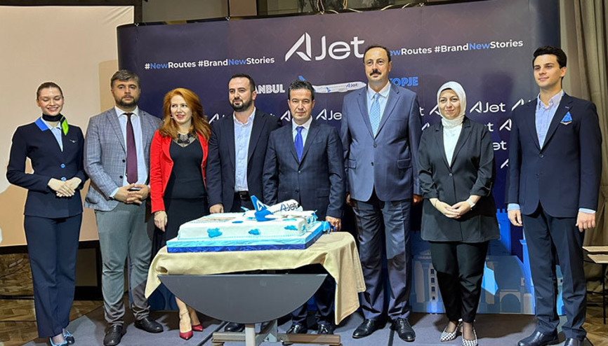 AJet Genel Müdürü Kerem Sarptan rötar açıklaması
