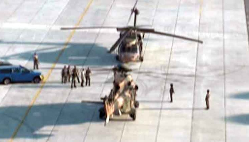 Darbenin İzmir’deki komuta üssü