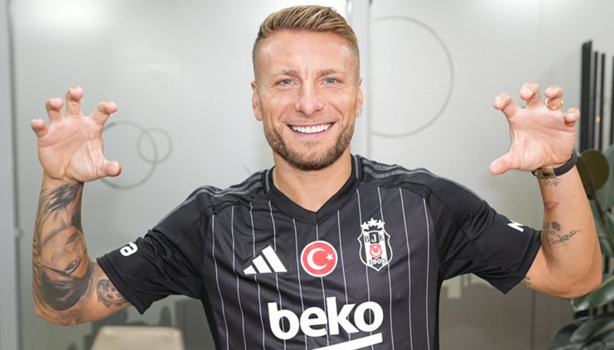 Beşiktaşta Feyyaz Uçar’dan büyük iddia: Immobile 25 golün altında atmaz Beşiktaşta Feyyaz Uçar’dan büyük iddia: Immobile 25 golün altında atmaz