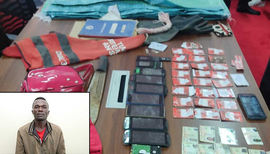 Kenya polisi 42 kadını öldürdüğünü itiraf eden seri katil yakaladı