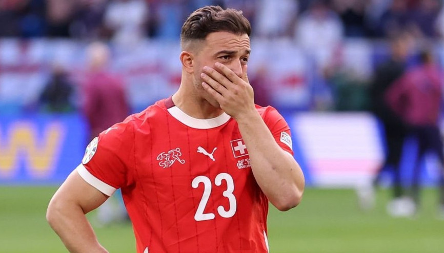 Xherdan Shaqiri, İsviçre Milli Takımını bıraktı 125 maç, 32 gol 34 asist...