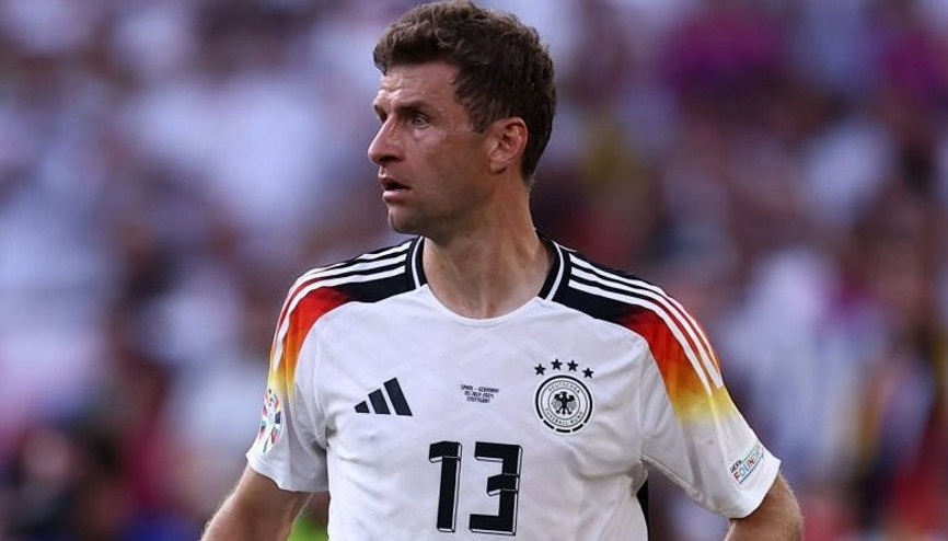 Thomas Müller, milli takım kariyerini sonlandırdı