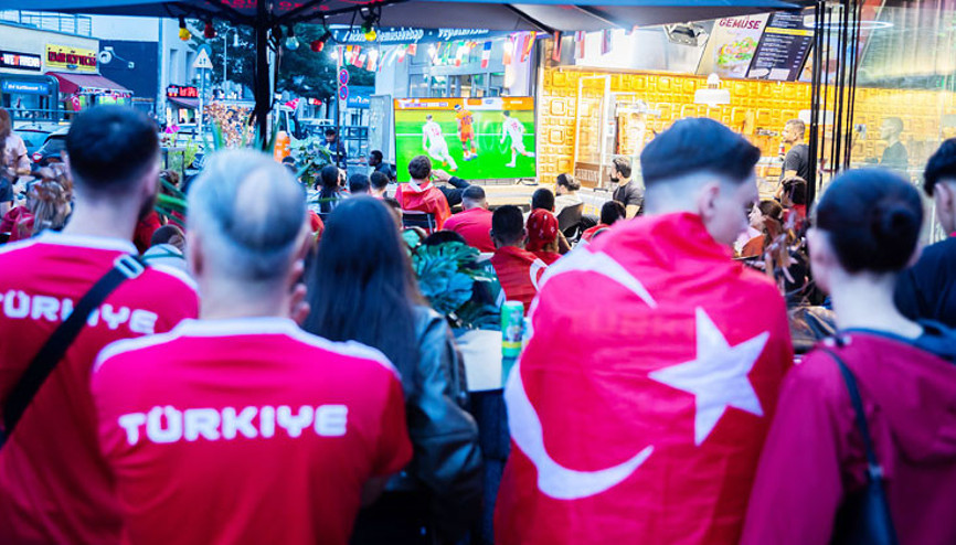 Şampiyonanın tadı Türkiye’yle çıktı: Harcamalar zirve yaptı