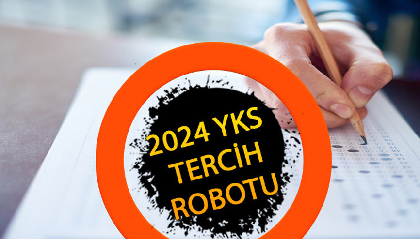 YKS YÖK ATLAS TERCİH ROBOTU 2024 | YÖK Atlas tercih robotu ile üniversite tercihi nasıl yapılır YKS tercihleri nereden yapılır