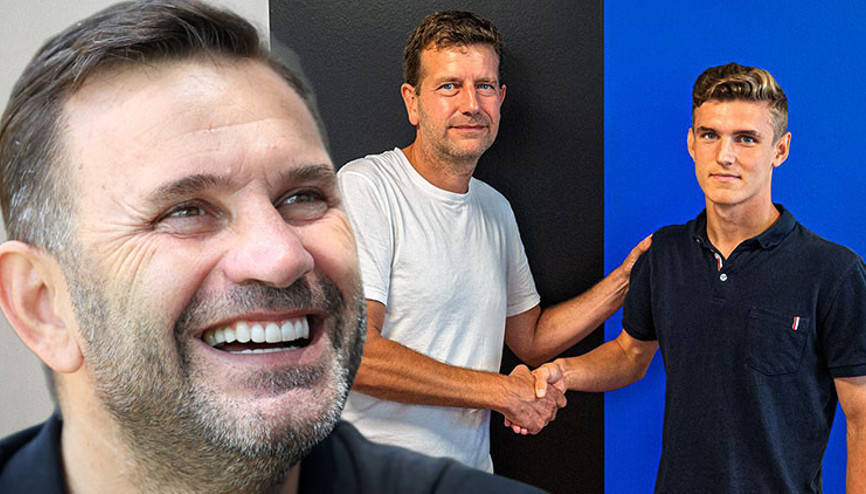 Son dakika: Kopenhag, Galatasarayın ilgisini resmen açıkladı: Oyuncumuz Elias Jelerte teklif yapıldı ama... Son dakika: Kopenhag, Galatasarayın ilgisini resmen açıkladı: Oyuncumuz Elias Jelerte teklif yapıldı ama...