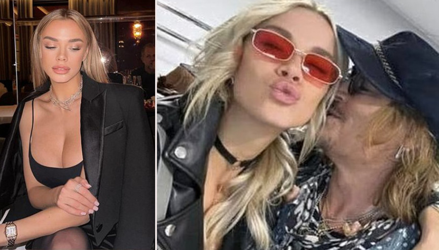 İkinci karısından boşanan ünlü oyuncu, kendisinden 33 yaş genç Rus modelden ayrılamıyor... Bu ilişkinin adını daha koymadılar İkinci karısından boşanan ünlü oyuncu, kendisinden 33 yaş genç Rus modelden ayrılamıyor... Bu ilişkinin adını daha koymadılar