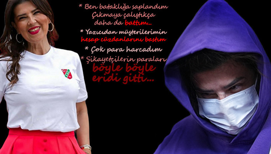 İzmirdeki Seçil Erzan vakası... Banka müdüründen şok itiraflar: Estetik ameliyatları oldum, çok para harcadım