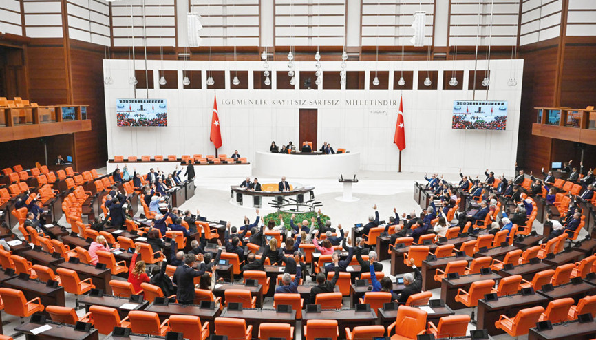 Yeni vergi paketi TBMM’de... 3.7 milyon emekliyi etkileyen karar