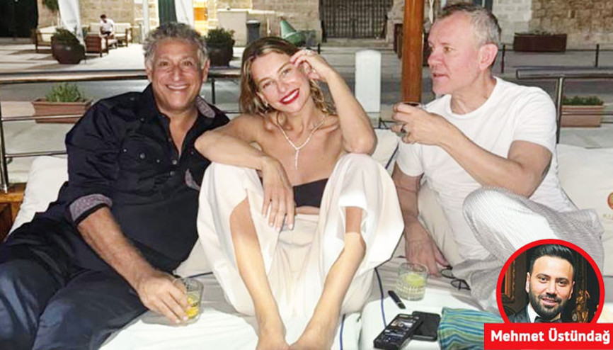 Tuba’nın yeni aşkı  Hintli milyarder