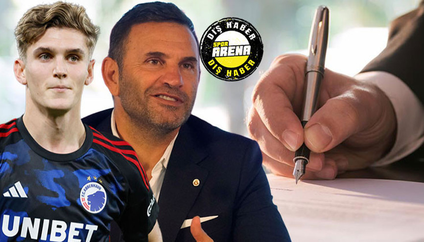 Galatasaraydan Elias Jelerte 10 milyon Euro Resmi teklif yapıldı, Kopenhag doğruladı Galatasaraydan Elias Jelerte 10 milyon Euro Resmi teklif yapıldı, Kopenhag doğruladı