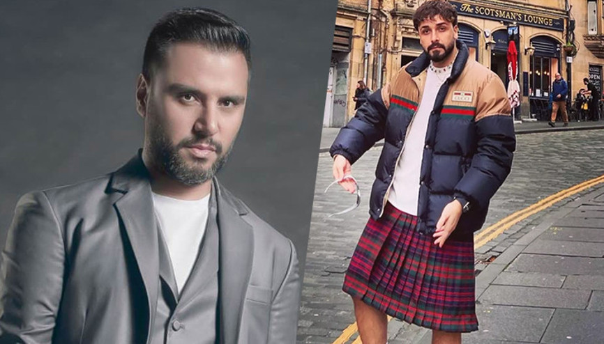 Etek polemiğinde yeni raunt