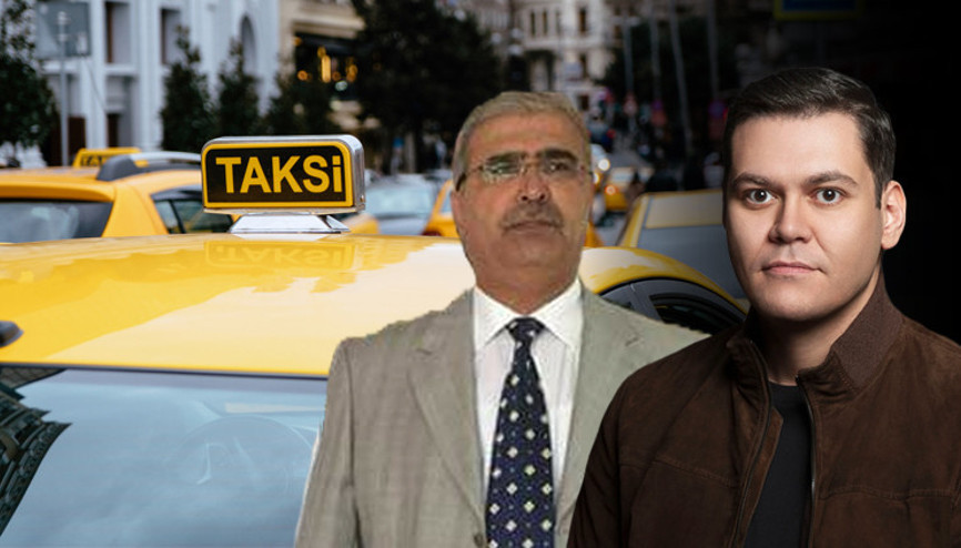 Taksiciler ve Martı TAG karşı karşıya UKOME gündeme aldı... Uygulama Bazlı Ulaşım Sistemi yasallaşıyor mu İşte tüm cevaplar...