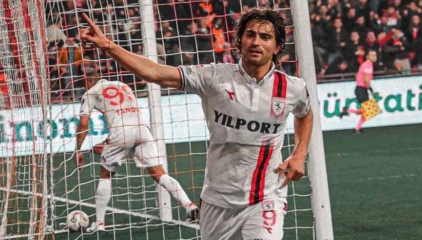 Samsunsporda Ahmet Sağat ile yollar ayrıldı