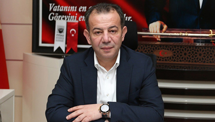 CHP, Tanju Özcanı disipline sevk etti CHP, Tanju Özcanı disipline sevk etti