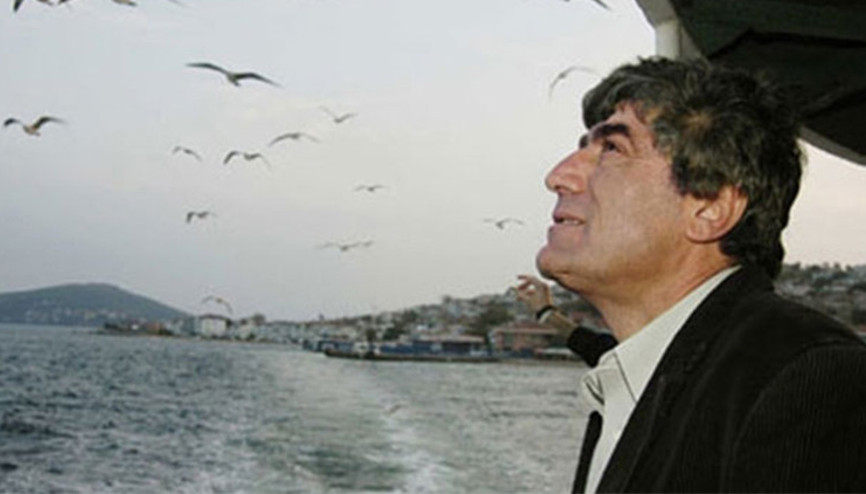 Hrant Dinkin öldürülmesine ilişkin kamu görevlilerinin yargılandığı davaya devam edildi