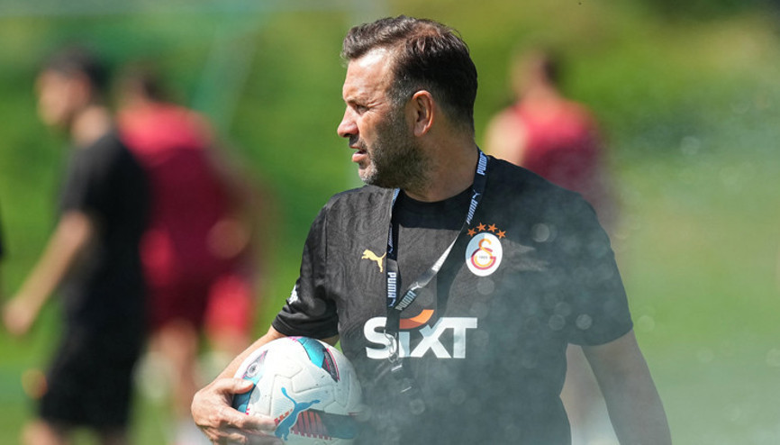 Galatasaray - Trencin maçı naklen D-Smartta