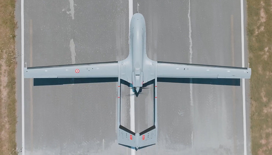 Baykar paylaştı Bayraktar TB3 SİHA bir testi daha başarıyla tamamladı