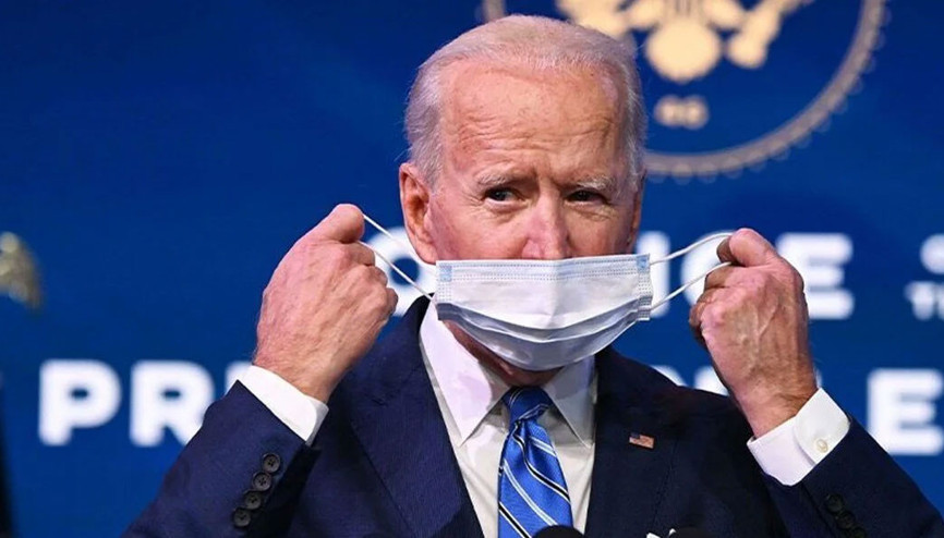 Son dakika... Bidenın Kovid-19 testi pozitif çıktı