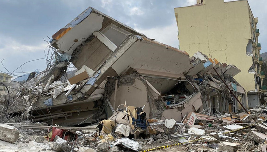 6 Şubat depreminde 29 kişinin hayatını kaybettiği binanın şantiye şefi: Şantiye şefliği yapabilecek tecrübem yoktu 6 Şubat depreminde 29 kişinin hayatını kaybettiği binanın şantiye şefi: Şantiye şefliği yapabilecek tecrübem yoktu