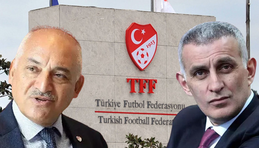 YENİ TFF BAŞKANI KİM OLDU, KİM SEÇİLDİ TFF başkanlık seçimini kim kazandı, Mehmet Büyükekşi ve İbrahim Hacıosmanoğlu kaç oy aldı İşte TFF Başkanlık seçim sonuçları