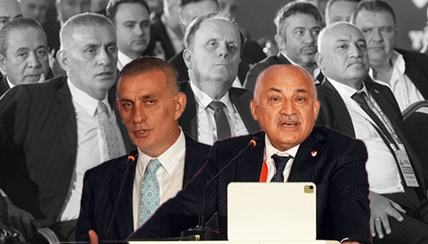 Son Dakika: TFF Başkanlığına İbrahim Hacıosmanoğlu seçildi Oy farkı...