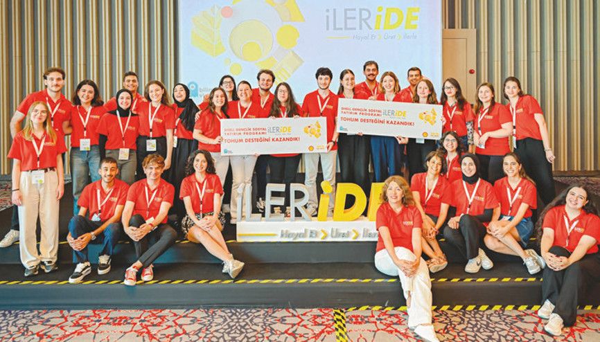 ‘Bu gençleri ileride görmek lazım’ ‘Bu gençleri ileride görmek lazım’