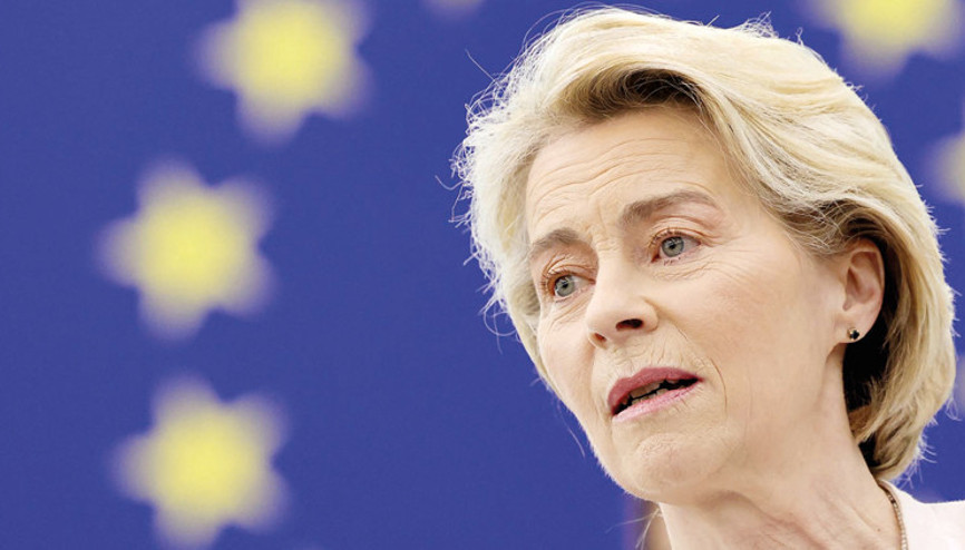 Von der Leyen istediğini aldı