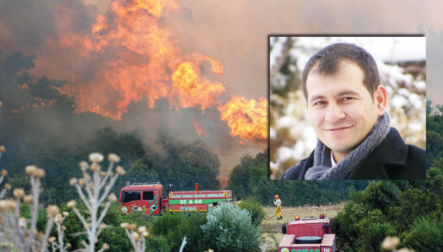 Orman müdürü şehit oldu... Bergama’dan acı haber