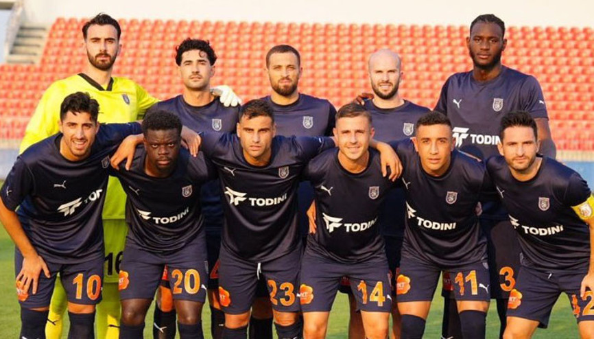 Başakşehirin Konferans Ligindeki rakibi belli oldu