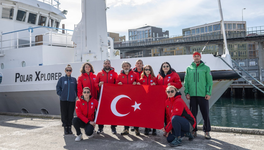 Arktik bölgede 5 Türk üniversitesi