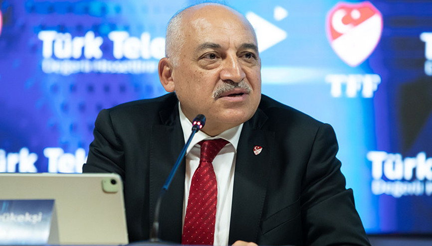 Mehmet Büyükekşi: Yaptıklarımız Türk futbol tarihine yazıldı ve unutulmayacak bir iz bıraktı