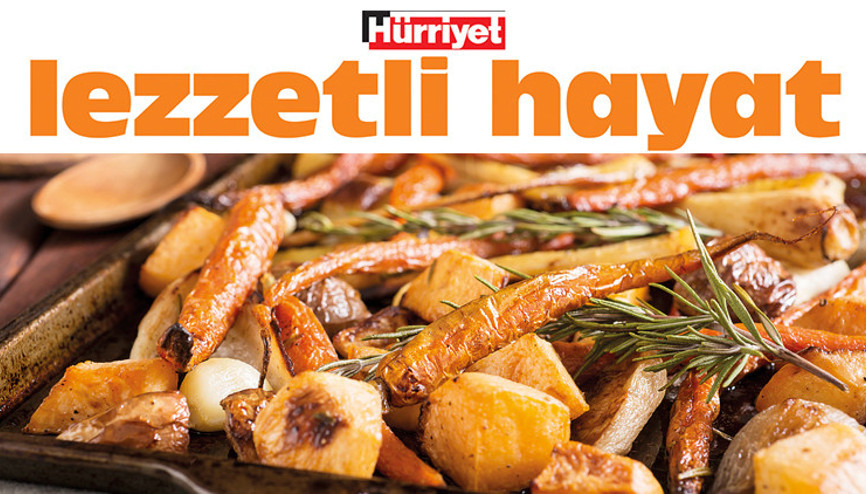 Kızartma yerine  buğulama, tavada değil fırında