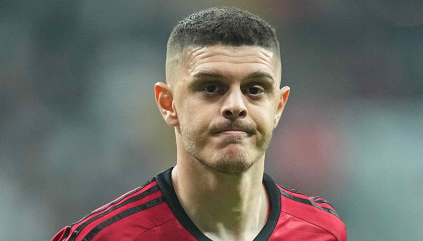 Milot Rashicadan Bronckhorst’un ofansif stiline övgü: Beşiktaş böyle oynamalı Milot Rashicadan Bronckhorst’un ofansif stiline övgü: Beşiktaş böyle oynamalı