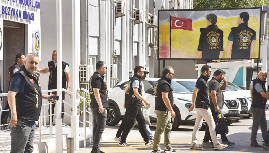 Elektrik akımı faciasına 14 tutuklama