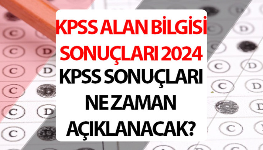 KPSS sınav sonuçları tarihi | KPSS sonuçları ne zaman açıklanacak 2024 (ÖSYM TAKVİMİ) || KPSS Alan bilgisi sınavı sonuçları tarihi belli oldu mu ÖSYM KPSS sonucu sorgulama