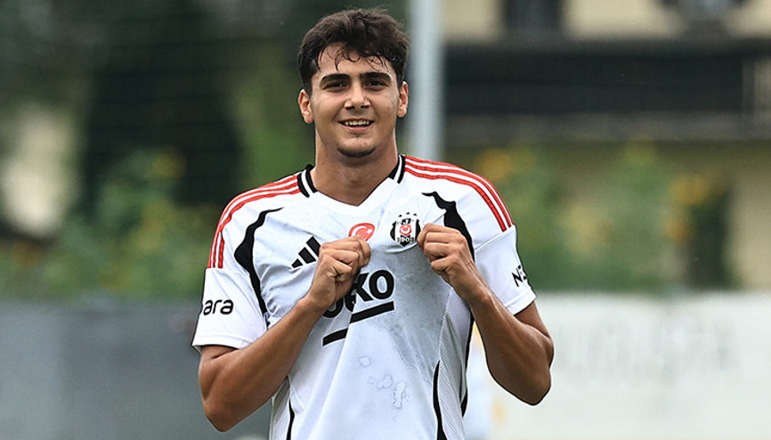 Beşiktaşta Mustafa Erhan Hekimoğlu şov Hem attı hem attırdı