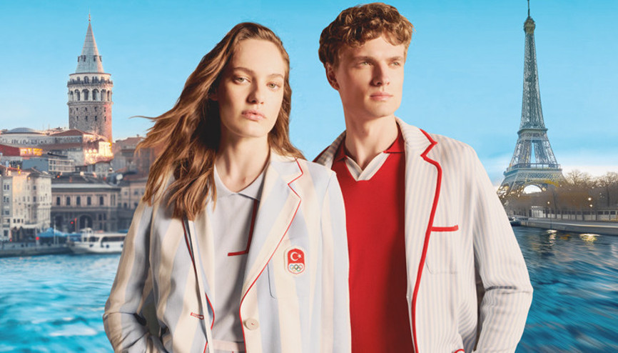 Şampiyonlara çok yakışacak: Paris’e bu kıyafetlerle gideceğiz