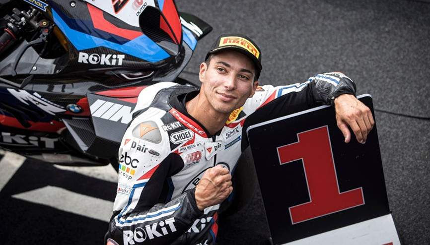 Toprak Razgatlıoğlu’ndan üst üste 8. zafer