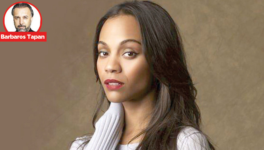 Zoe Saldana: Emilia Perez filmi benim için bir rüyaydı